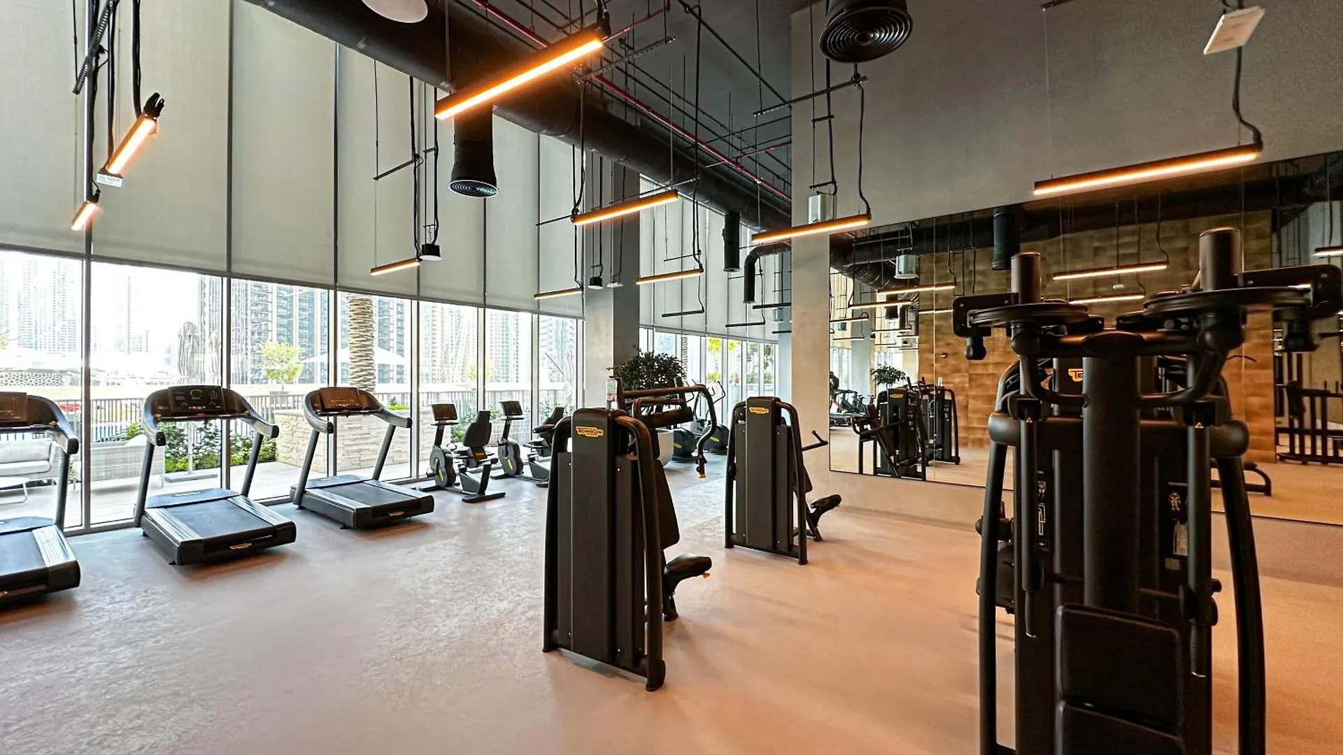 Apartman Higuests - Tranquil Luxury 1Br Apt In The Heart Of The City Dubaj