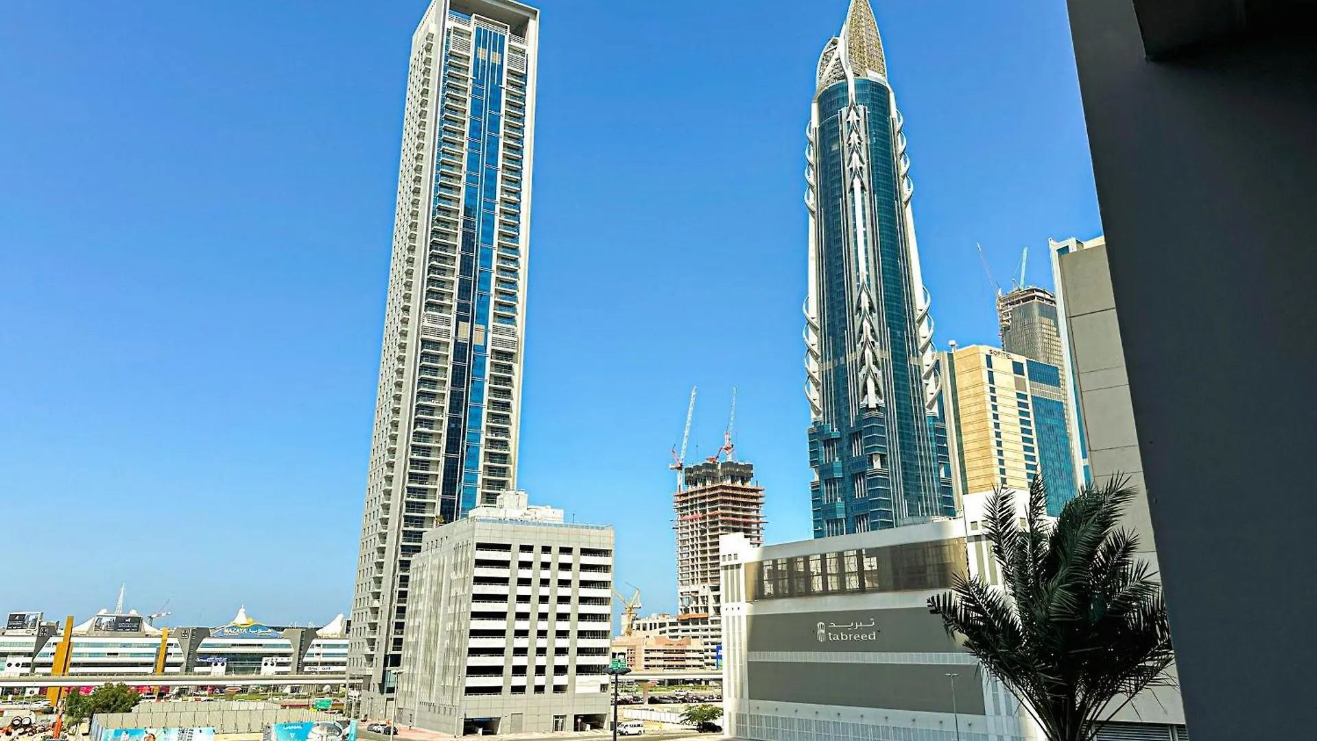 Higuests - Tranquil Luxury 1Br Apt In The Heart Of The City Dubai United Arab Emirates