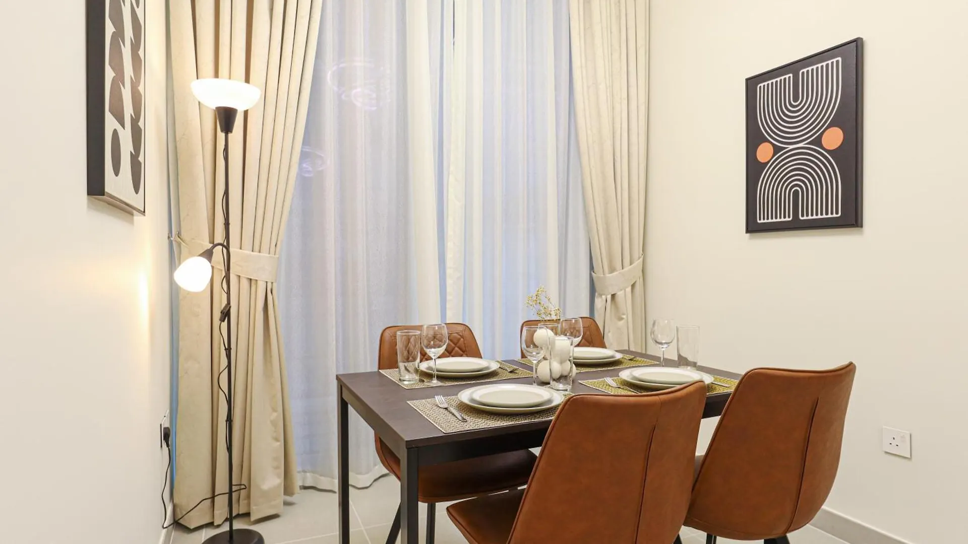 Higuests - Tranquil Luxury 1Br Apt In The Heart Of The City Dubai 0*,  United Arab Emirates
