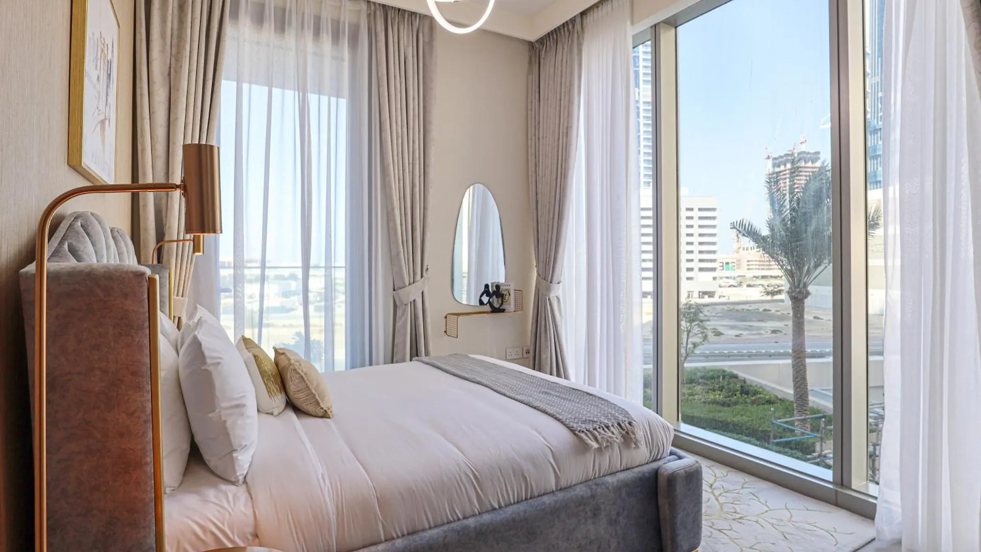 Higuests - Tranquil Luxury 1Br Apt In The Heart Of The City Dubai