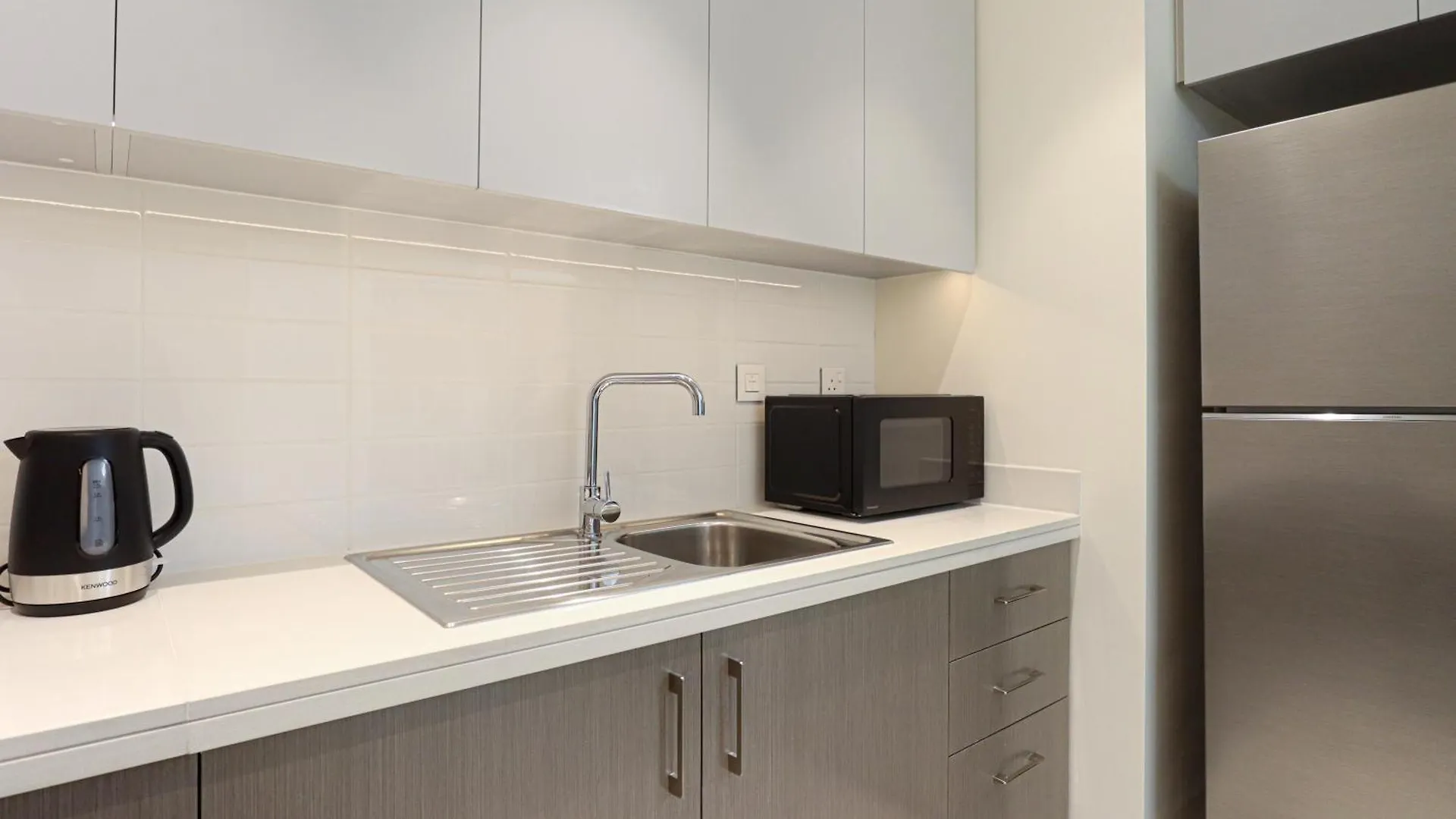 Higuests - Tranquil Luxury 1Br Apt In The Heart Of The City Dubai Apartment