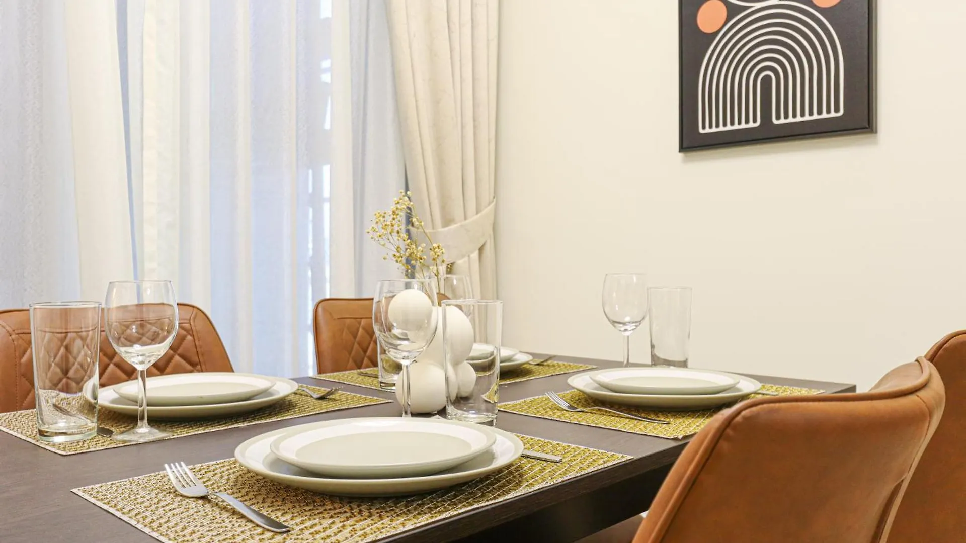 Higuests - Tranquil Luxury 1Br Apt In The Heart Of The City Dubai