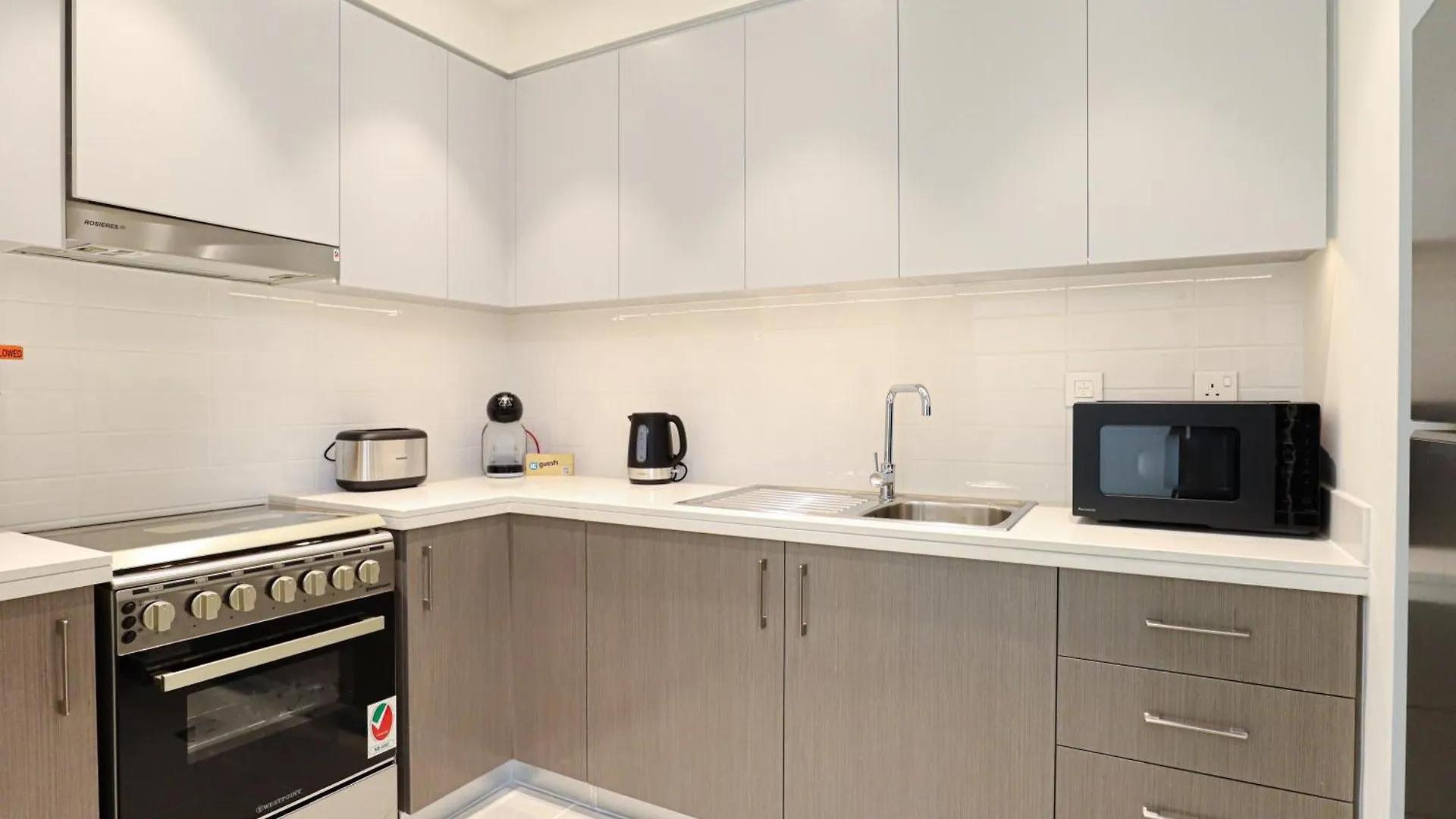 Apartment Higuests - Tranquil Luxury 1Br Apt In The Heart Of The City Dubai United Arab Emirates