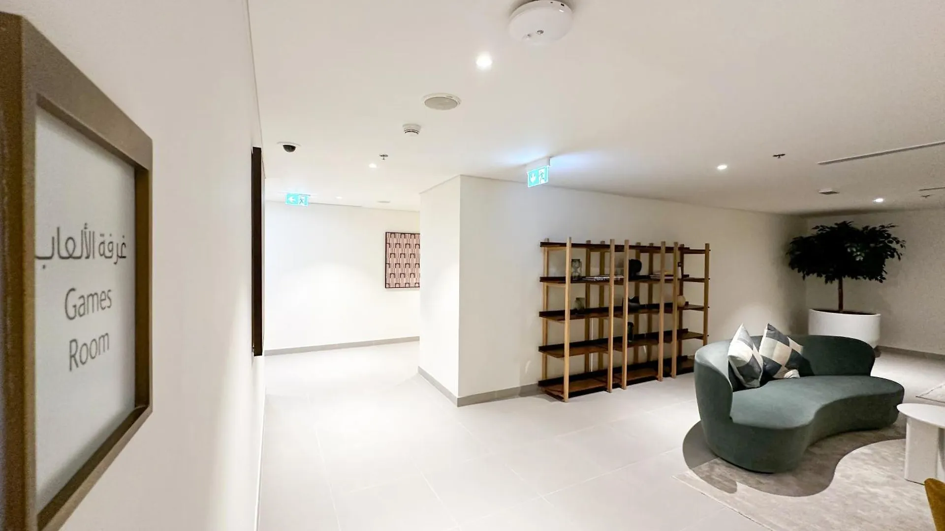 Apartment Higuests - Tranquil Luxury 1Br Apt In The Heart Of The City Dubai