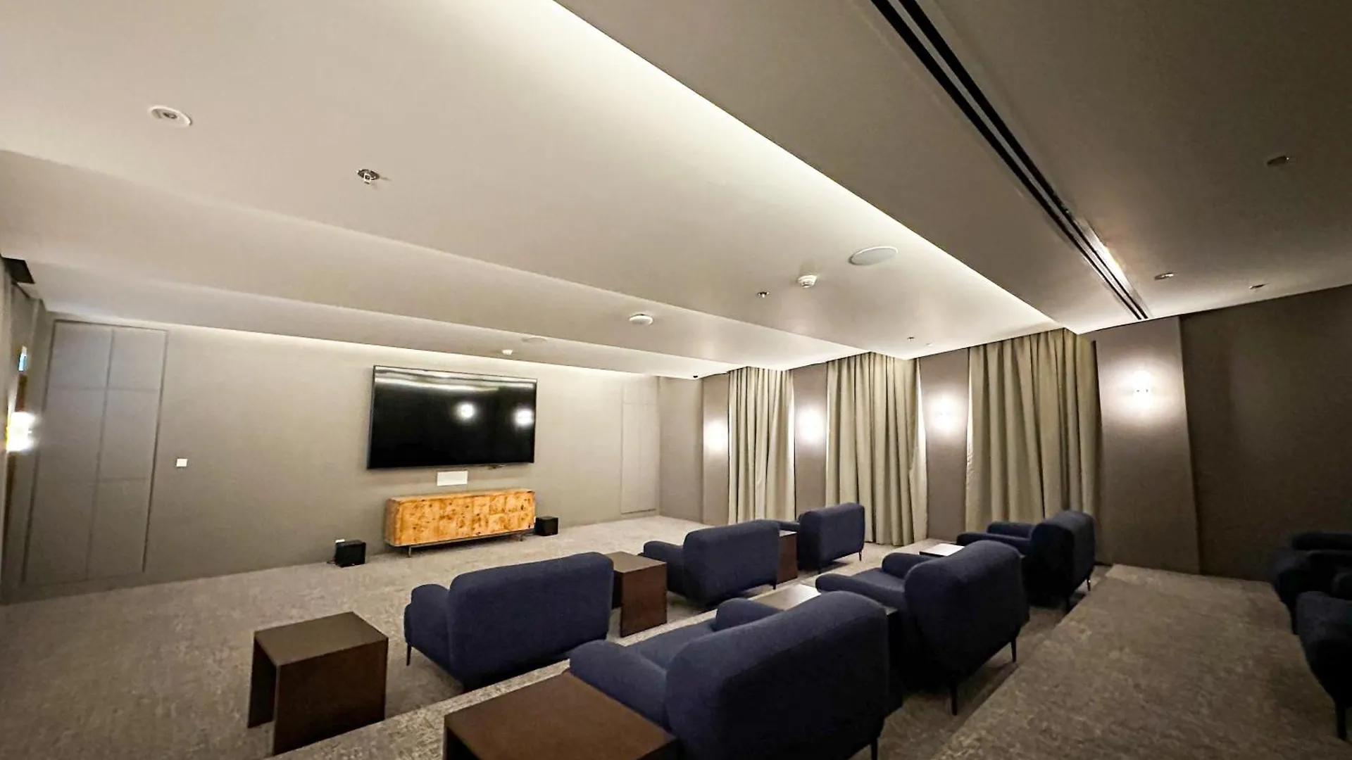 Higuests - Tranquil Luxury 1Br Apt In The Heart Of The City Dubai 0*,