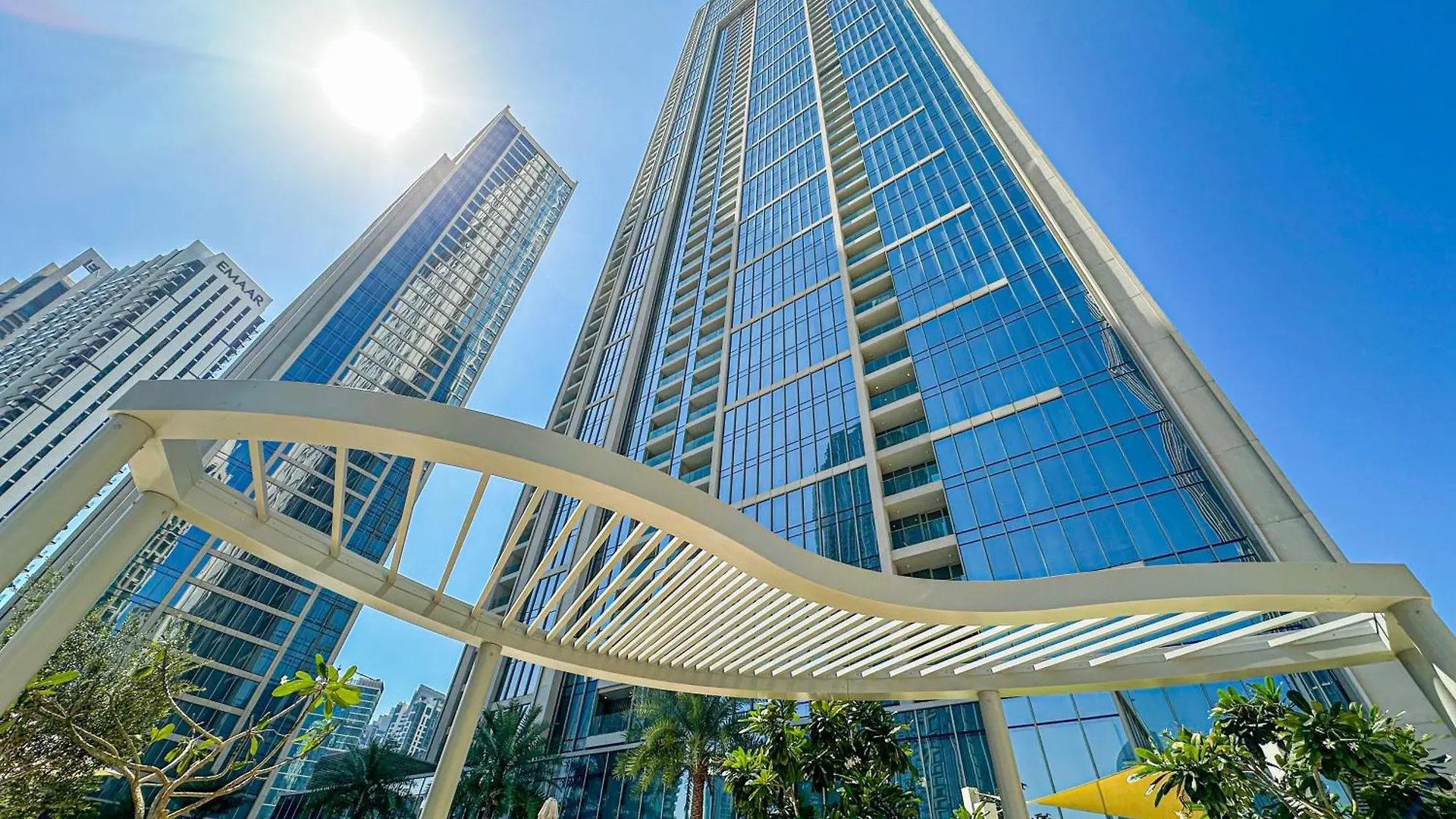 Higuests - Tranquil Luxury 1Br Apt In The Heart Of The City Dubai 0*,  United Arab Emirates