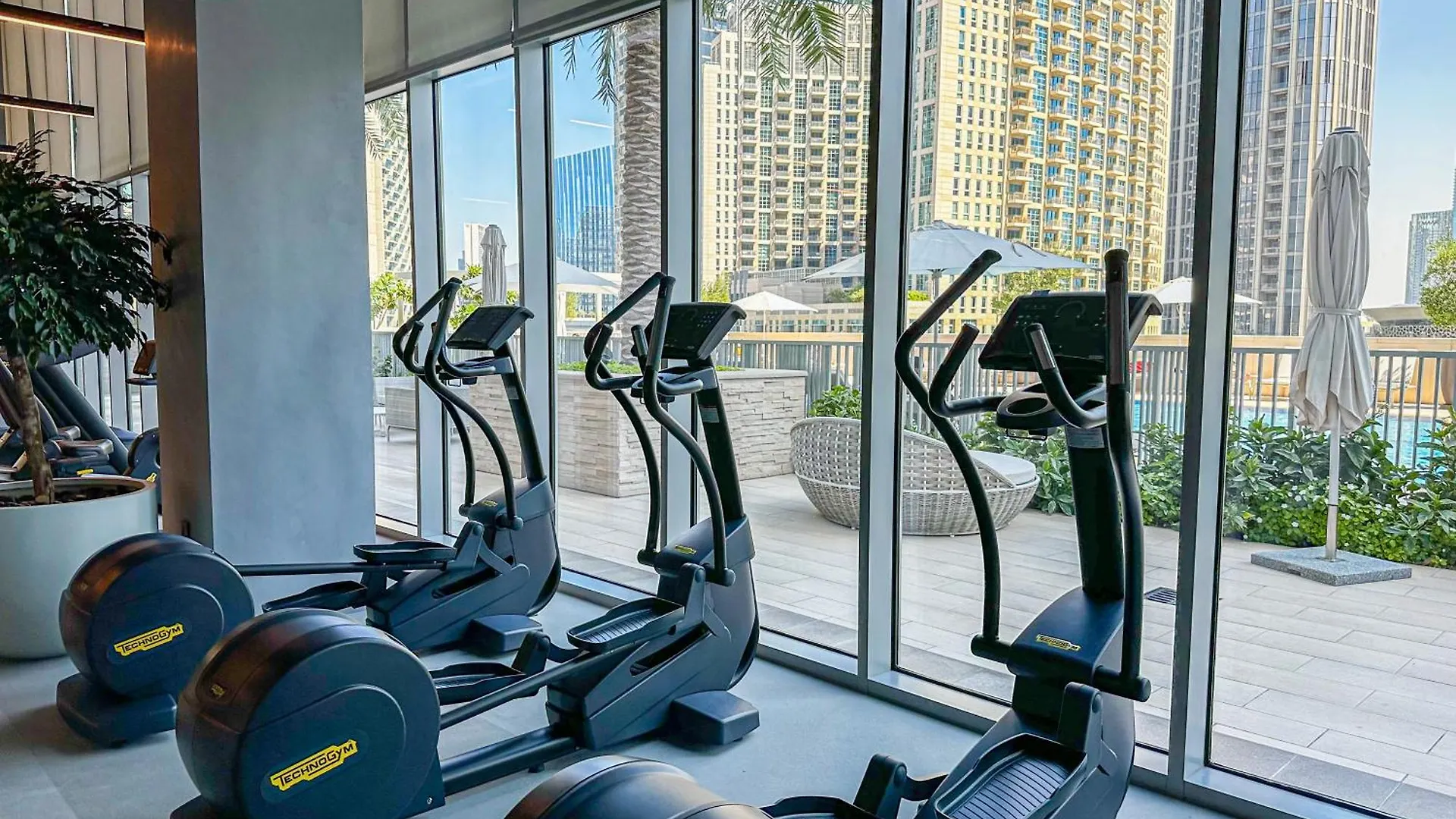 Higuests - Tranquil Luxury 1Br Apt In The Heart Of The City Dubai